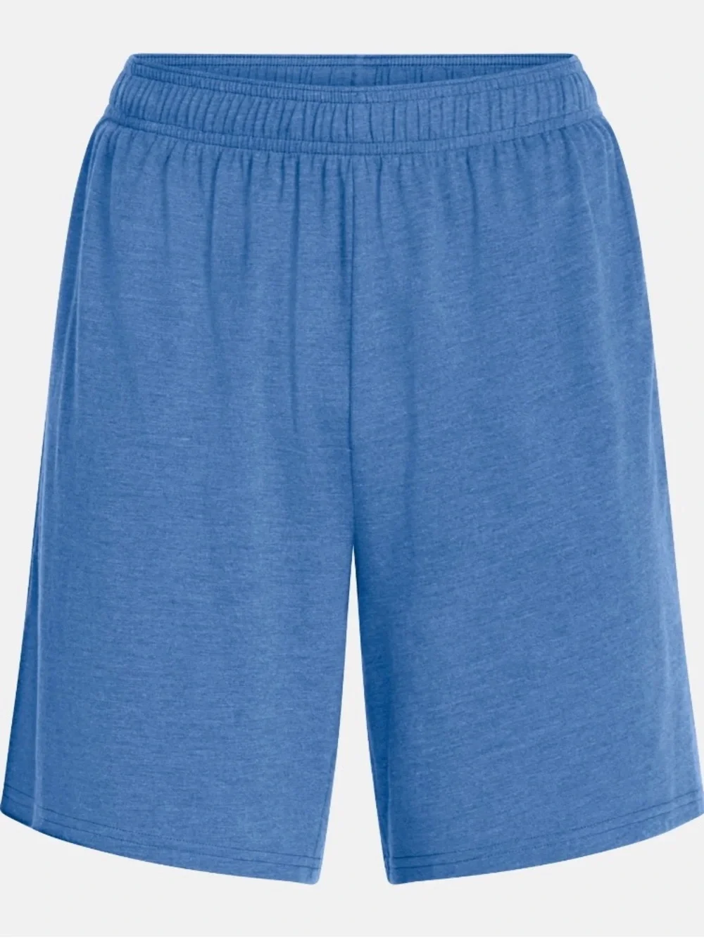NWT Athletic Works Men's blue  Athletic Tri Blend shorts  - Set of 2